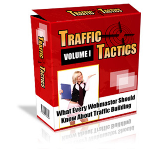 Product picture 750 Traffic Tatics