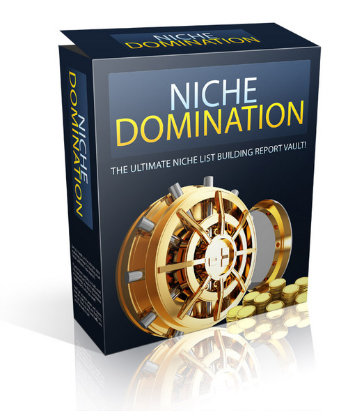 Product picture Niche Domination PRL Collection