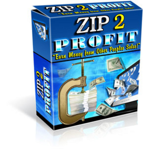 Product picture Zip 2 Profit Software